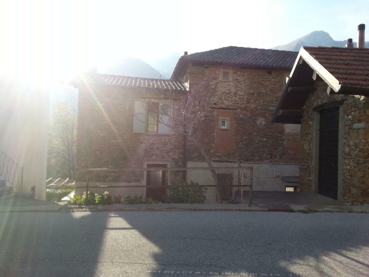 Casa Huerlimann Breno Exterior foto