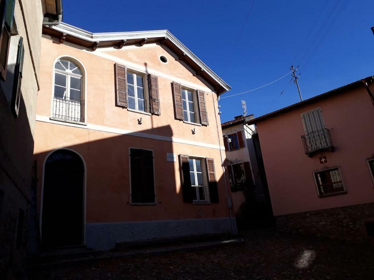 Casa Huerlimann Breno Exterior foto